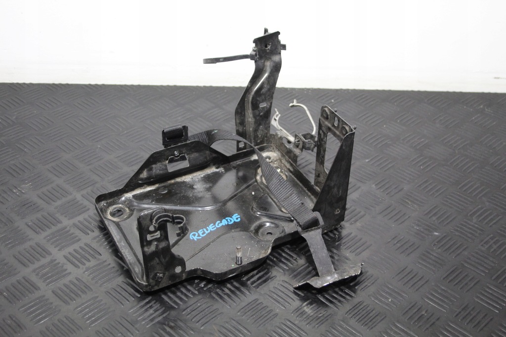 фото №1, Основание аккумулятор jeep renegade