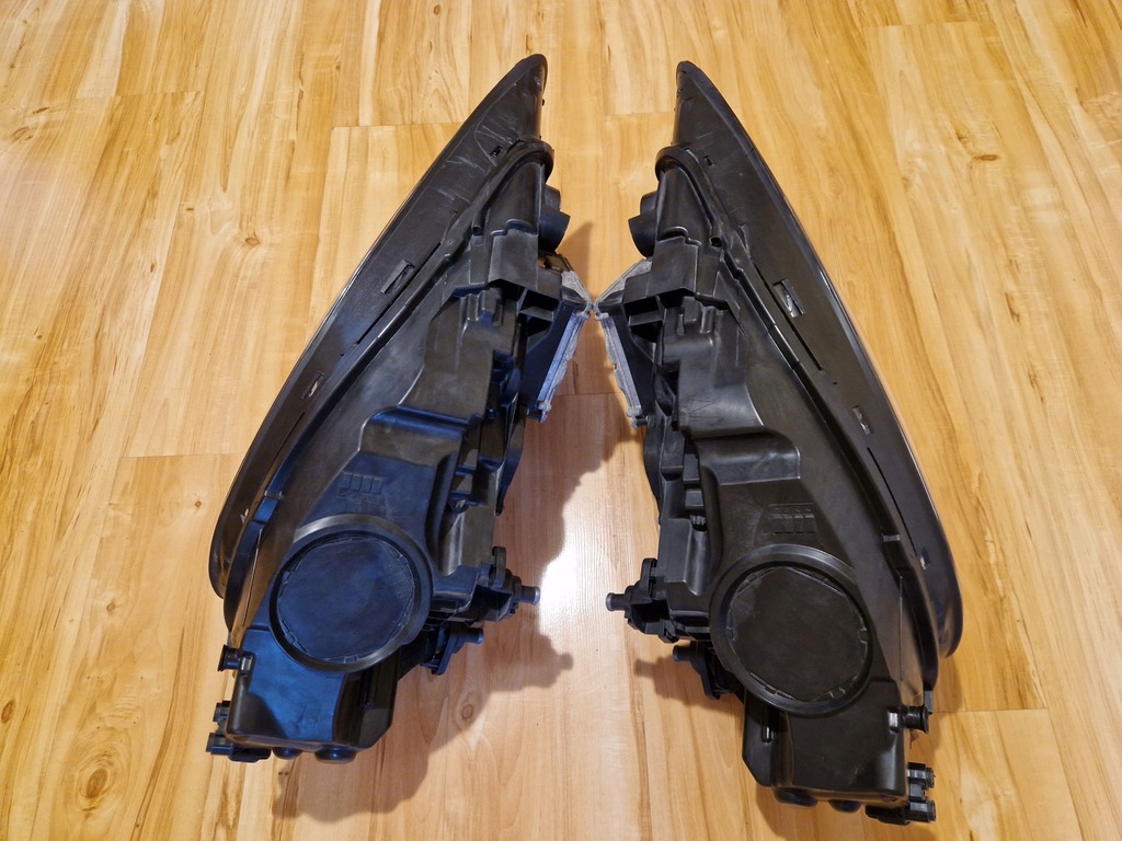 фото №8, Повний лампи перед porsche cayenne iii 9y 9y0 9y3 eu matrix чорні black