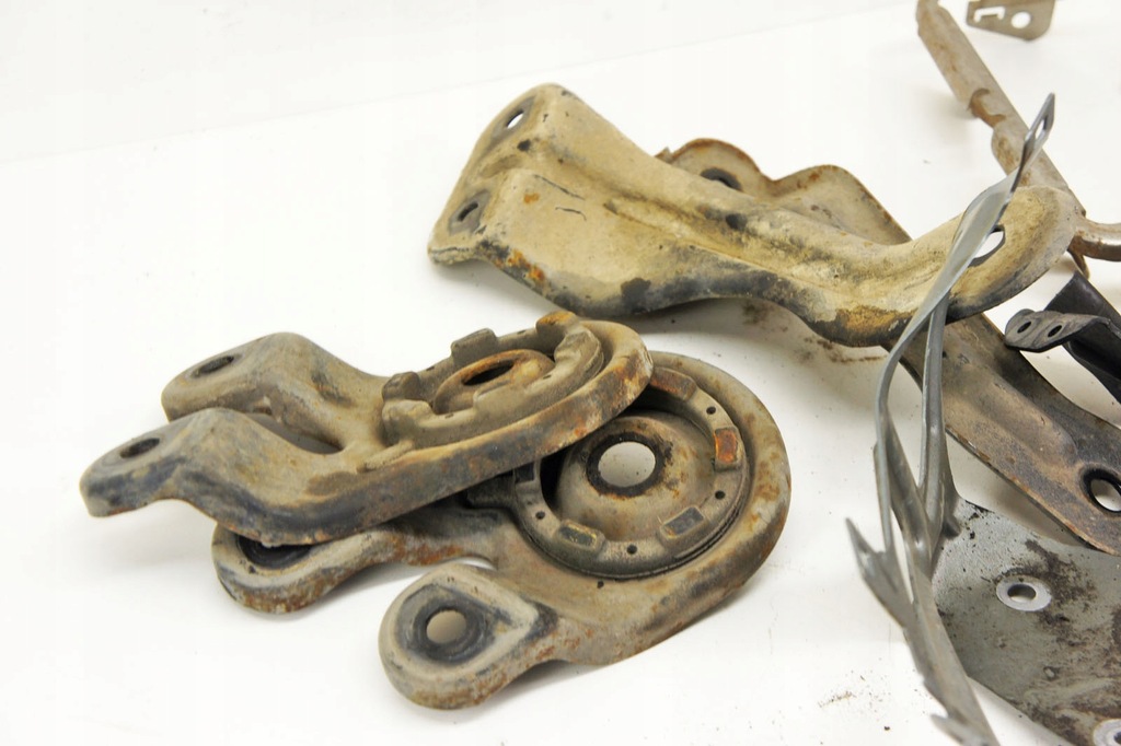 фото №6, Ne339 dodge journey i кронштейни тримачі кріплення