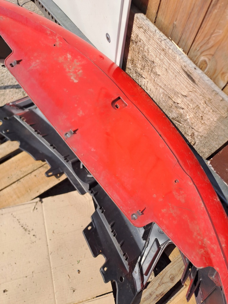 Бампер перед передній opel corsa d 13273522 Недорого