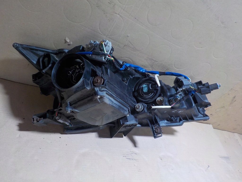 фото №7, Mazda 6 лампа лівий перед kombi 2008rok