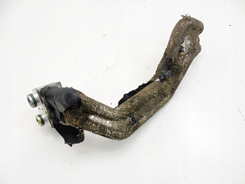 Трубки клапана кондиціонера jumper ducato boxer 2007- 2014- Зі Шроту