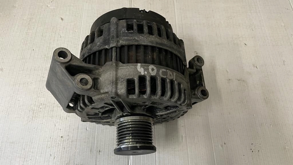 фото №1, Mercedes e w211 4.0 cdi генератор a6291500050