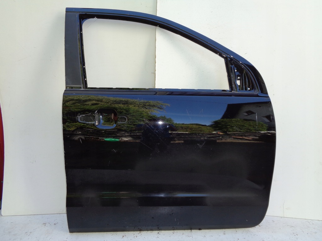 фото №1, Ford ranger двері праве