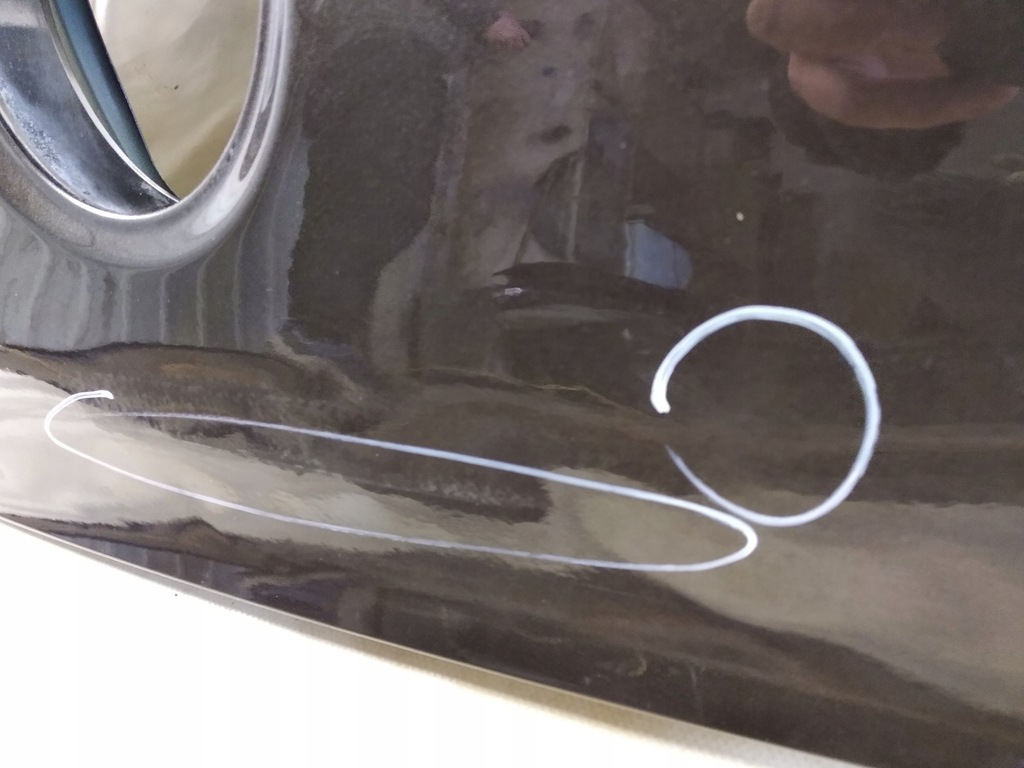 фото №7, Vw passat cc lift крышка багажника багажника задняя 3c8 12-