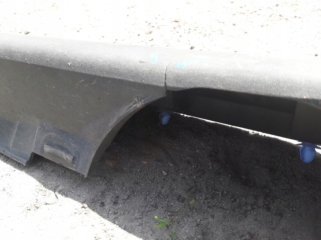 фото №5, Поріг накладка молдинг renault scenic iv 16- права