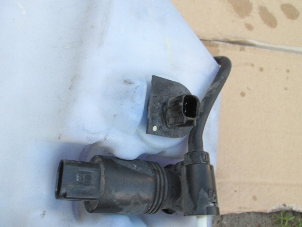 фото №11, Chrysler town country 11- бачок омивача grand caravan dodge