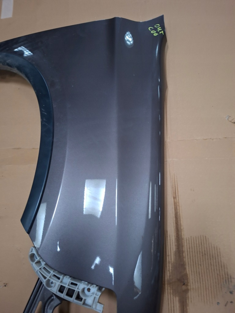 Mitsubishi outlander 3 3 15- крила правий коричневий c06 ідеальний стан w колір demo Київ