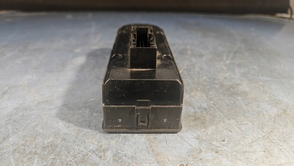 фото №7, Lp панель перемикач вікон регулювання дзеркал opel astra h zafira b