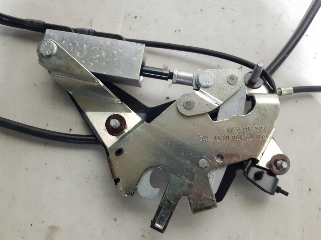 фото №9, Mercedes slk r172 slc w172 механізм замки дах привід засувка 10 12