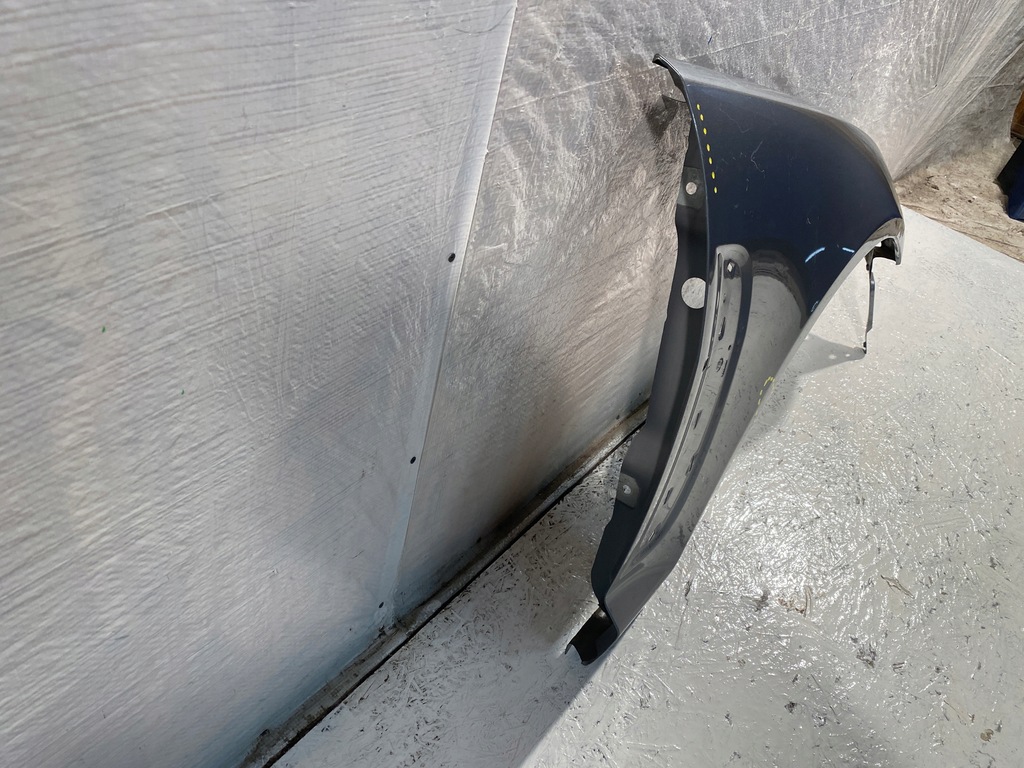 фото №9, Jaguar xf 07-11 крыло правый перед передний