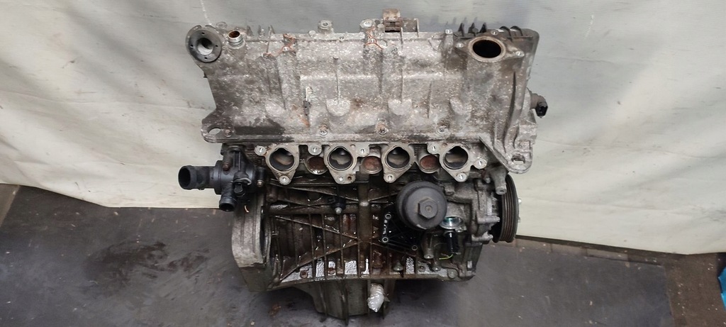 фото №10, Двигатель 266940 mercedes w169 1,7 5d