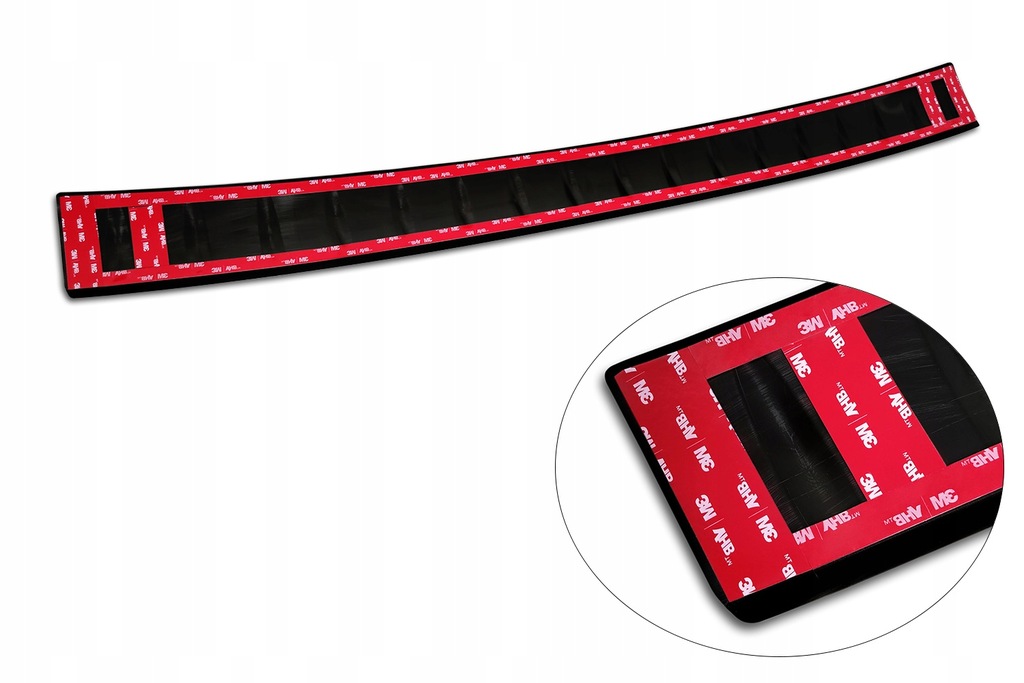 фото №9, Накладка молдинг na бампер bmw 7 vii limousine g70 m-pakiet 2023-