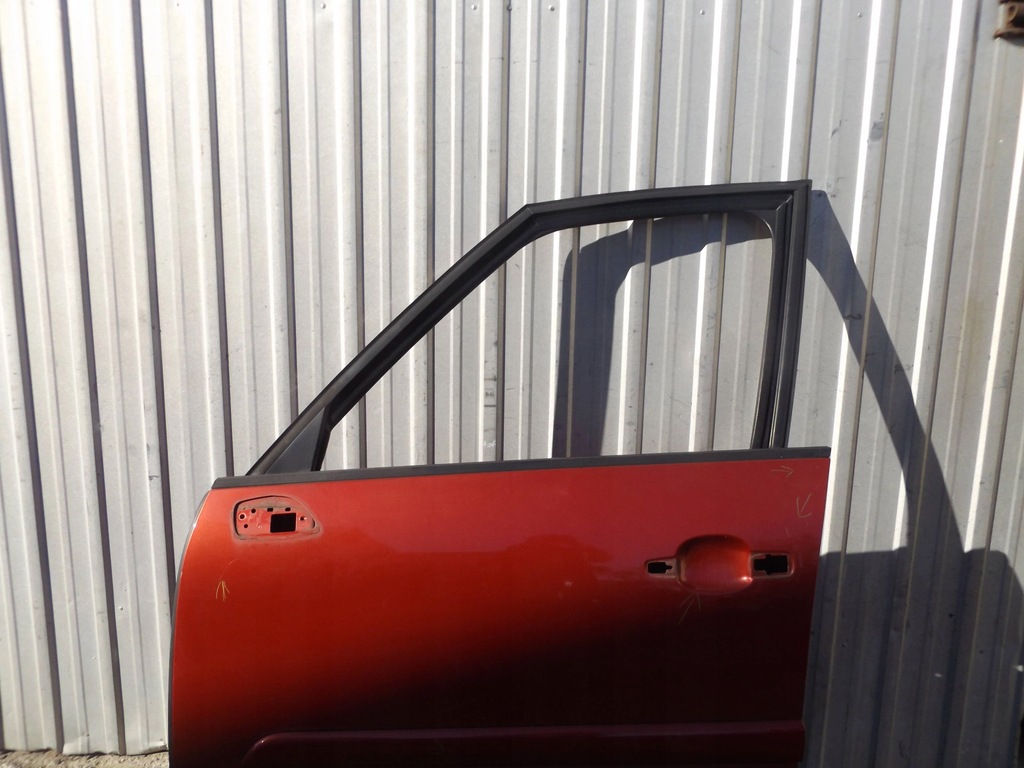 фото №1, Citroen c4 i grand picasso дверь левый перед