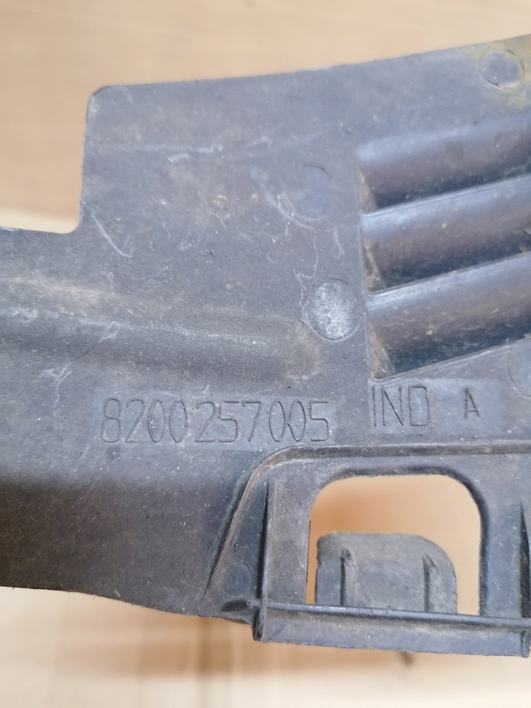 фото №3, Защита подкрылок левый задняя renault espace iv