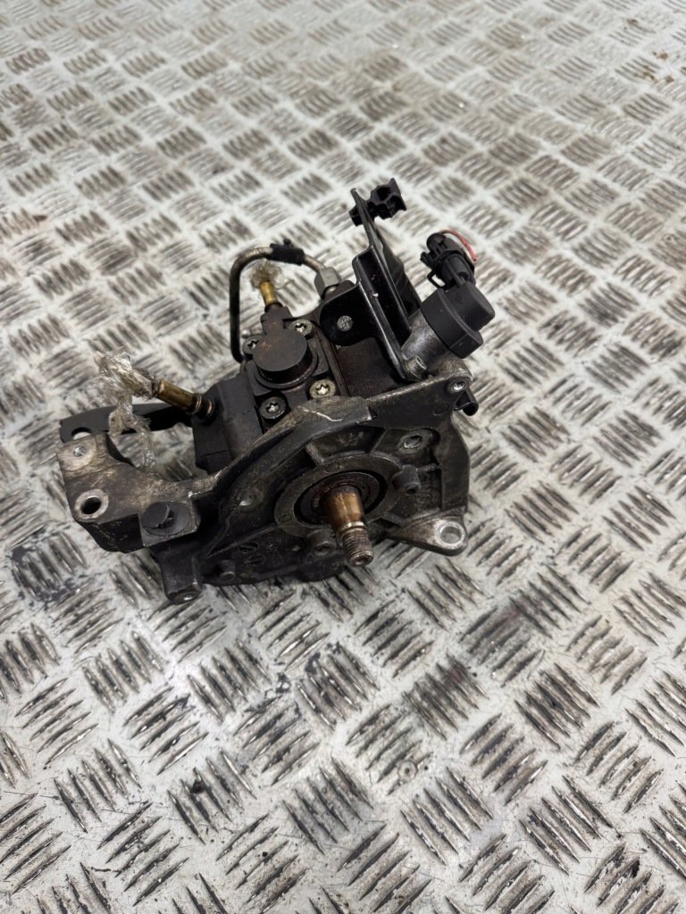 фото №3, Насос упорскування mini cooper r56 1.6d 0445010102