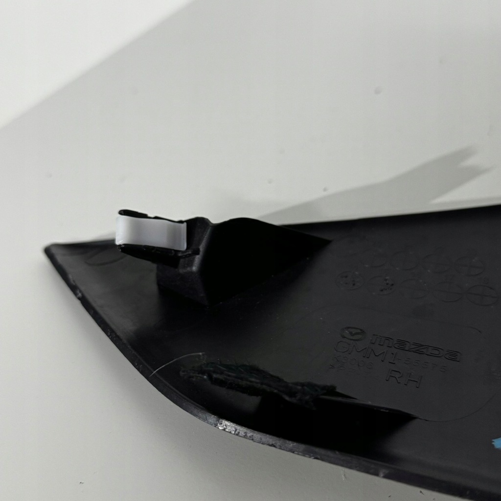 фото №8, Захист накладка тунель середнього mazda 6 iii gj gmm155575