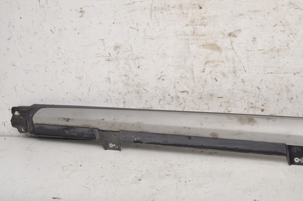 фото №5, Ford fiesta mk8 накладка порог правая