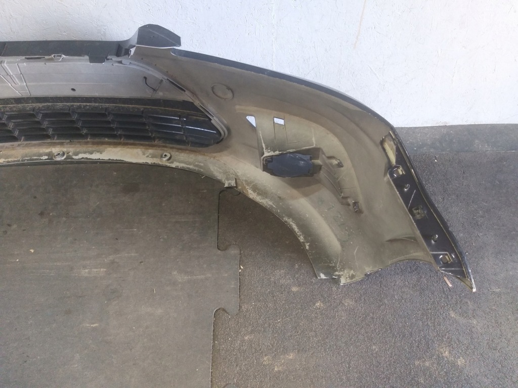 Бампер перед ford focus mk2 lift 08- Недорого