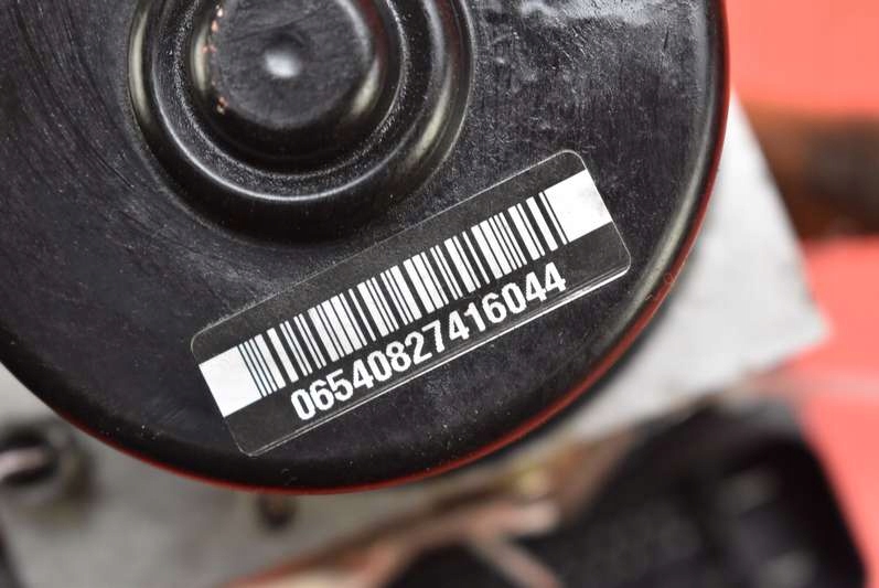 фото №10, Насос abs 3m51-2c405-ea mazda 3 1 i bk 1.6 16v 105 km 03-06