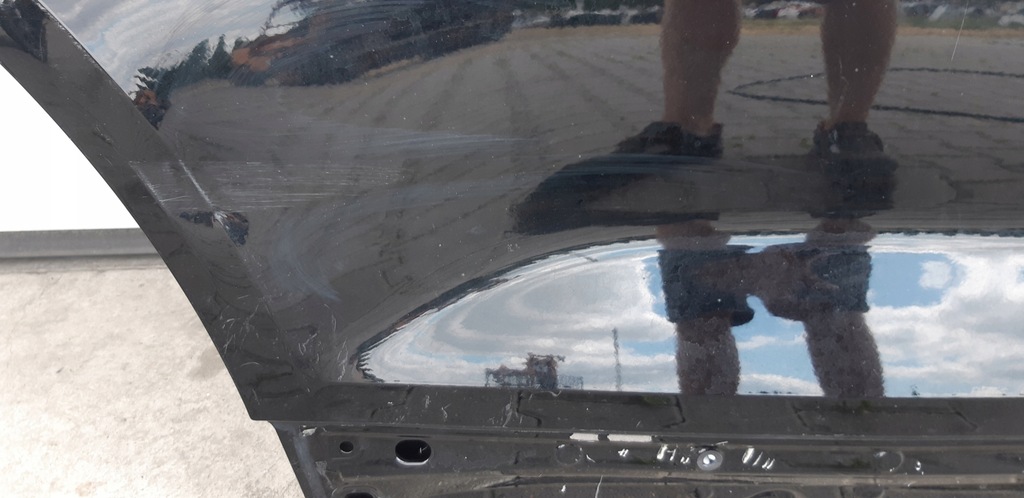 фото №3, Дверь правый задняя задние audi q3