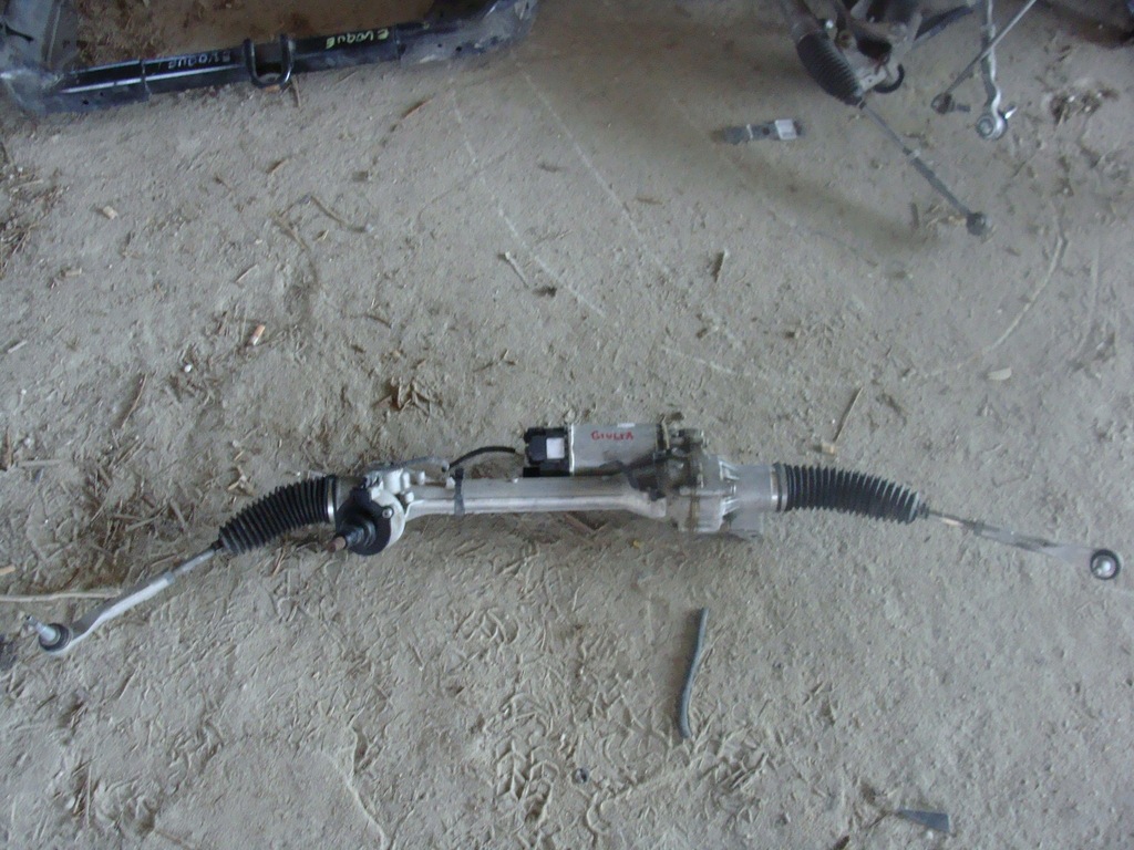 фото №1, Рейка рульова трансмісія alfa romeo giulietta