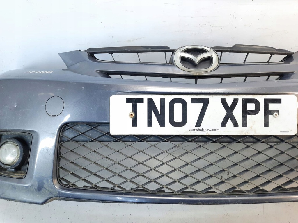 фото №7, Mazda 5 2000cm3 2008 бампери minivan k2264