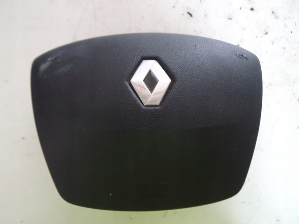 фото №1, Подушка безопасности водитель 9857019218 renault scenic iii