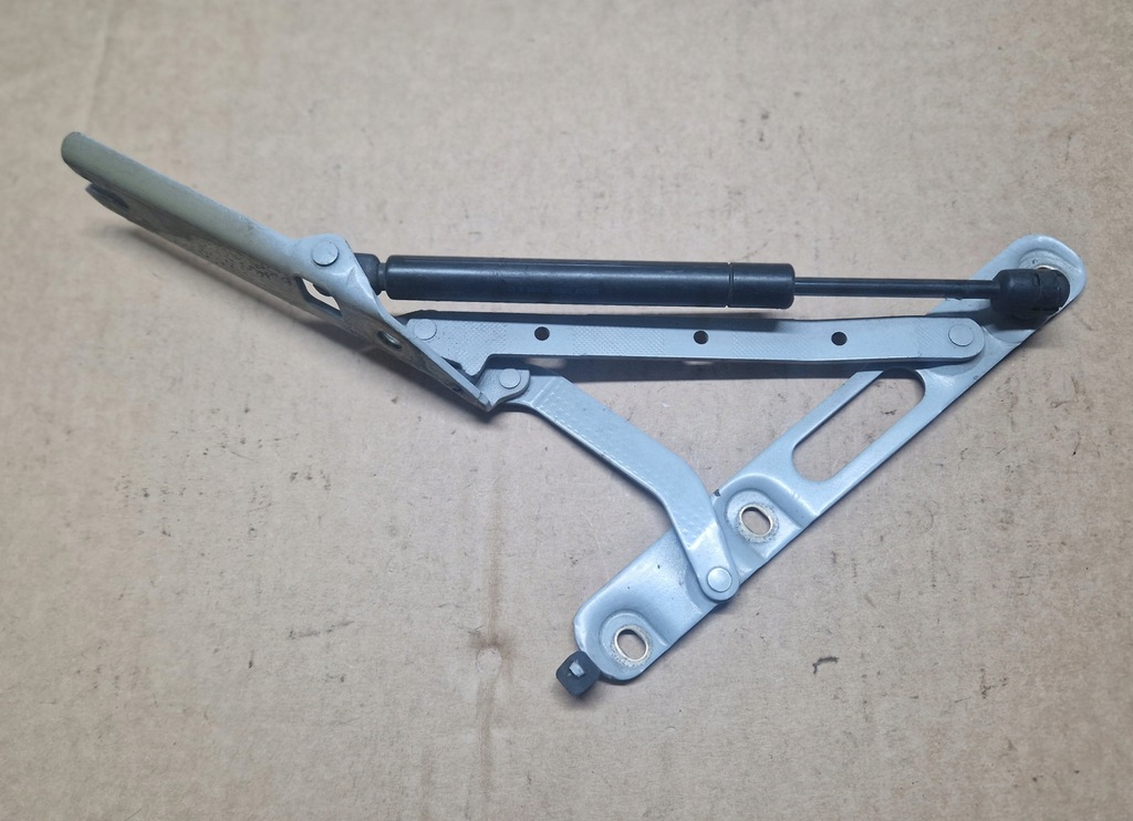 фото №4, Bmw e36 cabrio kabriolet петлі петля кришки амортизатори