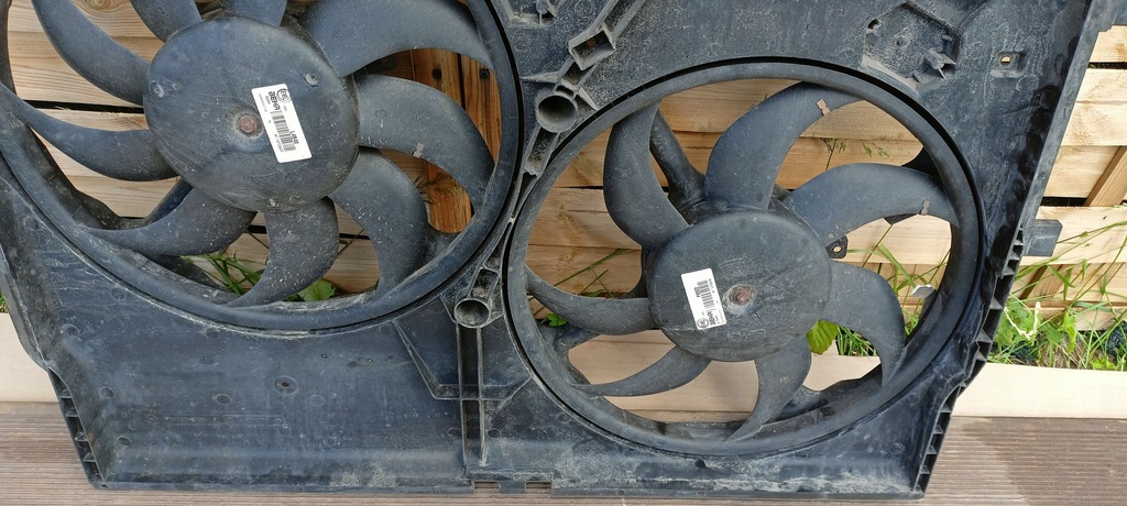 фото №7, Fiat оригінальний номер 1379297080 корпус вентилятора