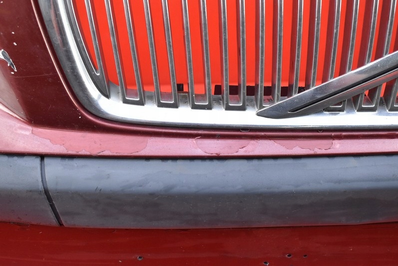 фото №5, Бампер перед передний 445-26 volvo v70 2 ii 00-05