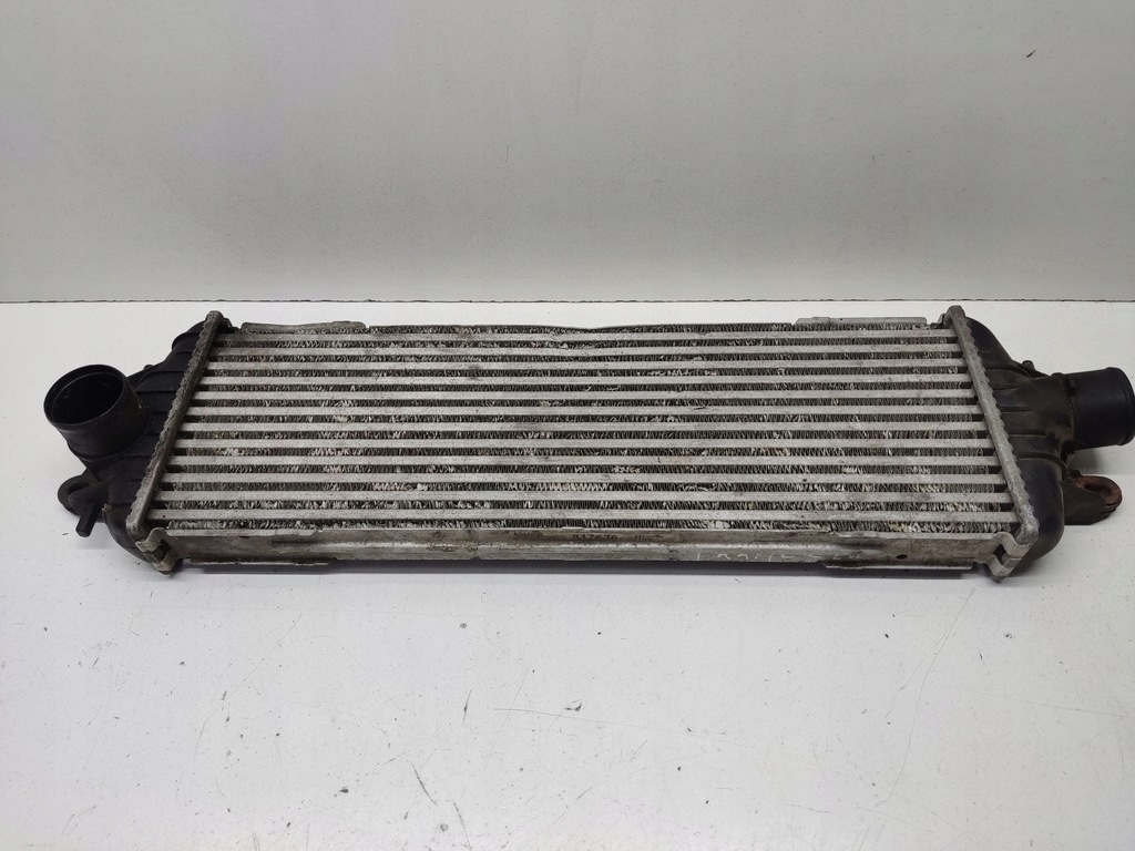 фото №6, Renault trafic ii x83 2008 интеркулер 817636