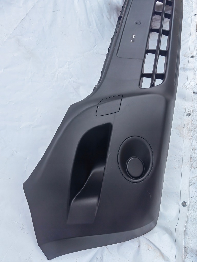 фото №3, Бампер перед передній renault master iii ft91055 новий