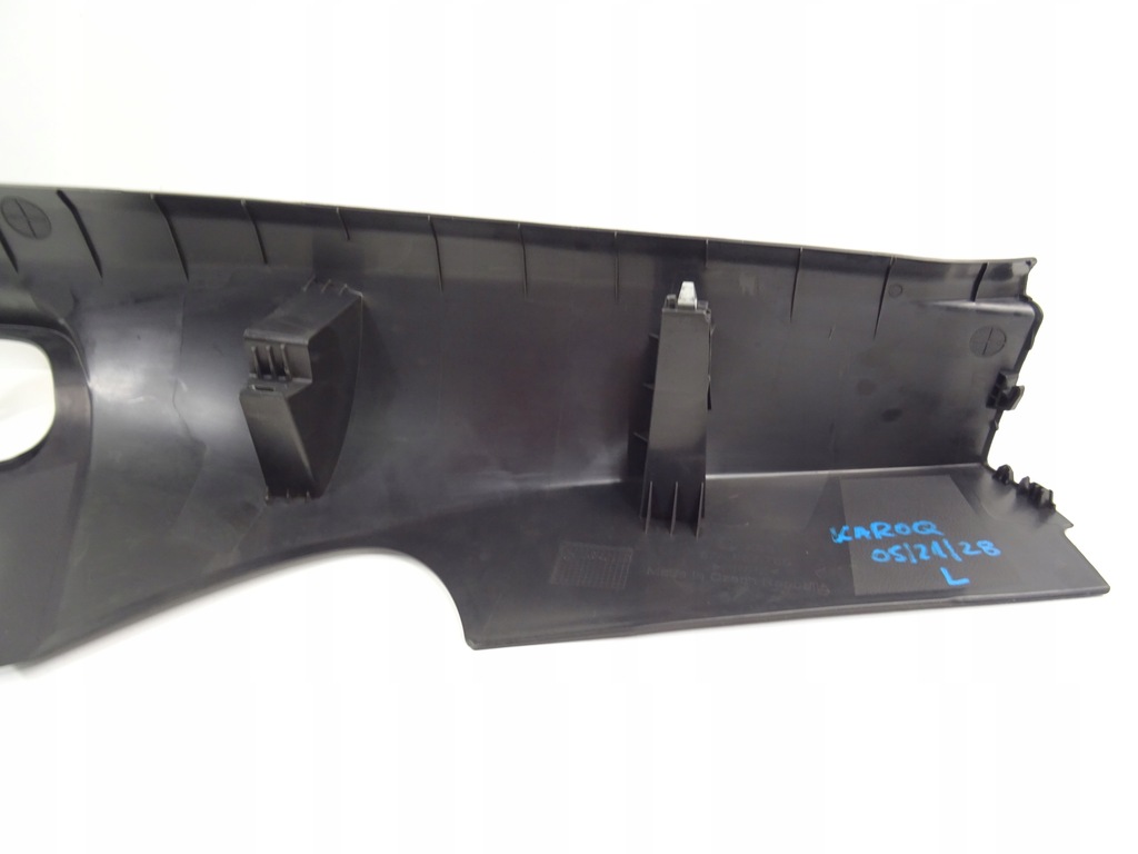 фото №11, Skoda karoq защита обшивка стойка левый задняя 57a867765