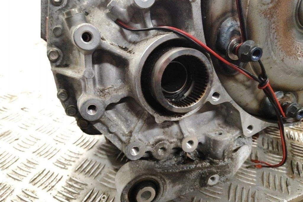 фото №10, Коробка передач передач volvo xc40 536 tg81sc 1.97l дизель 140kw 2018