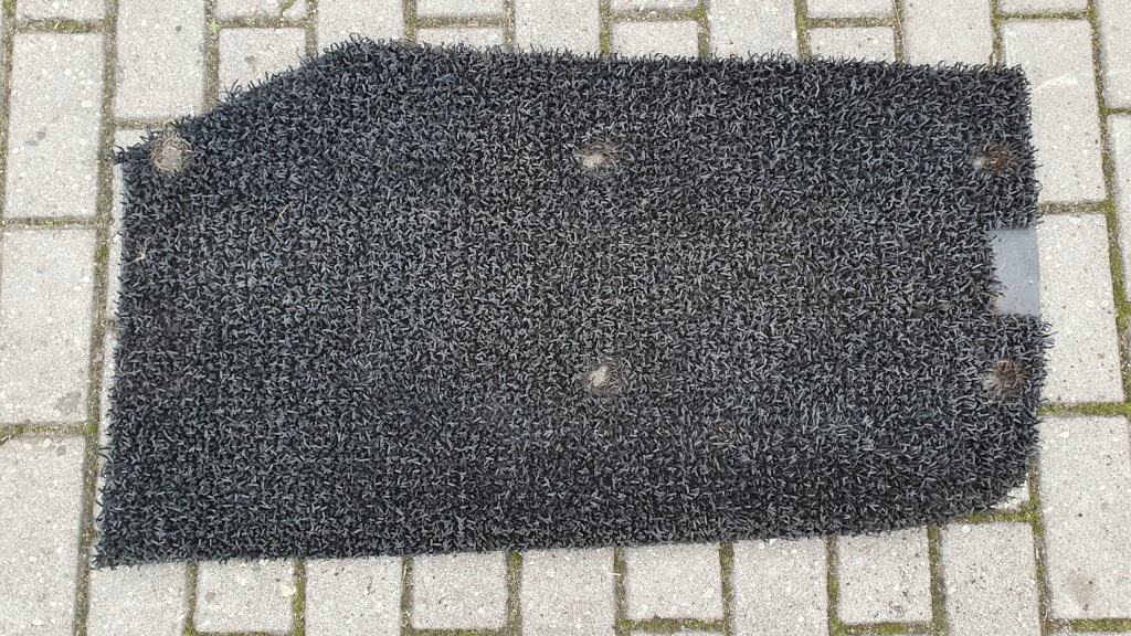 фото №1, Подкрылок брызговик защита trawa подкрылок scania r 1381828