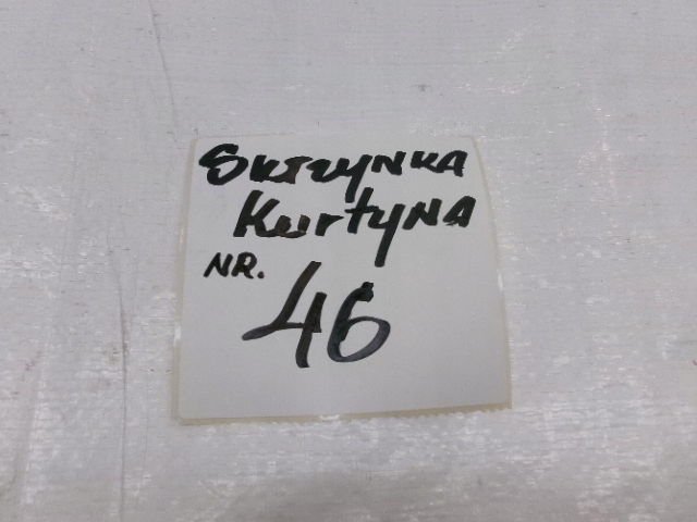 фото №9, Volkswagen vw golf vii 7 lift шторка безопасности подушка безопасности правая