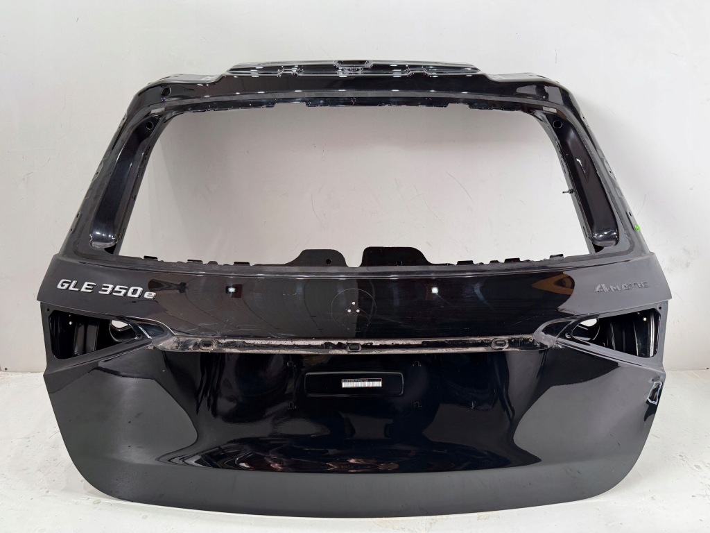 фото №1, Mercedes gle a167 w167 167 крышка багажника задняя задняя багажника