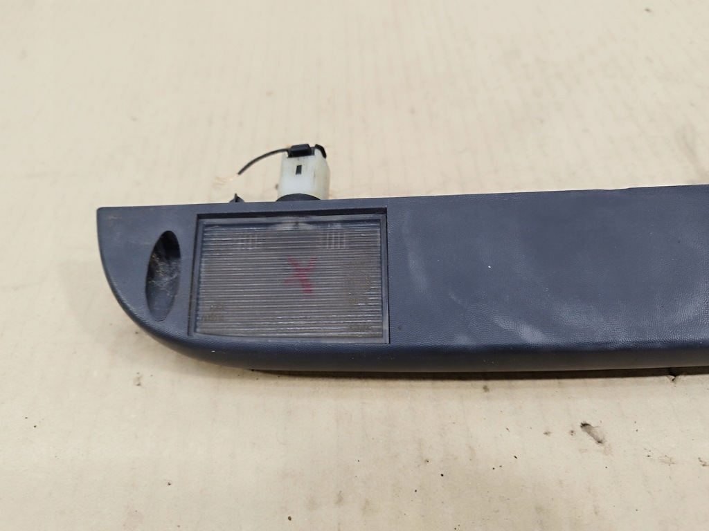 фото №3, Blanda подсветка крышки задняя renault kangoo 2 ii lata 2008-2013