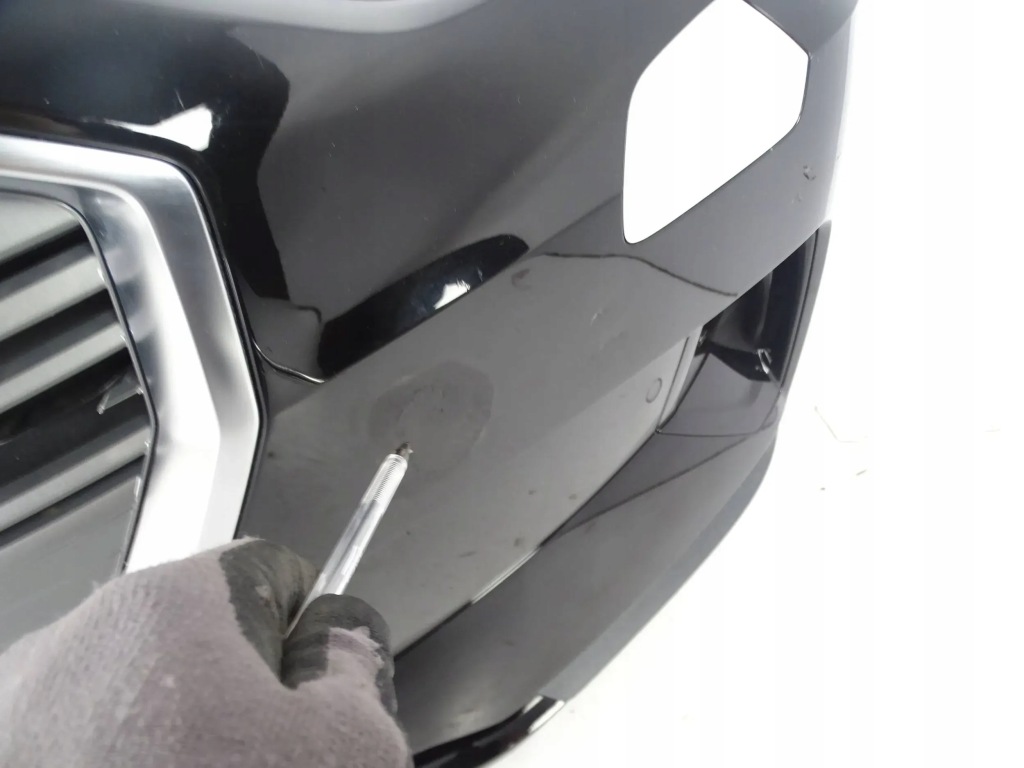 фото №7, Бампер перед передній audi e-tron 4ke