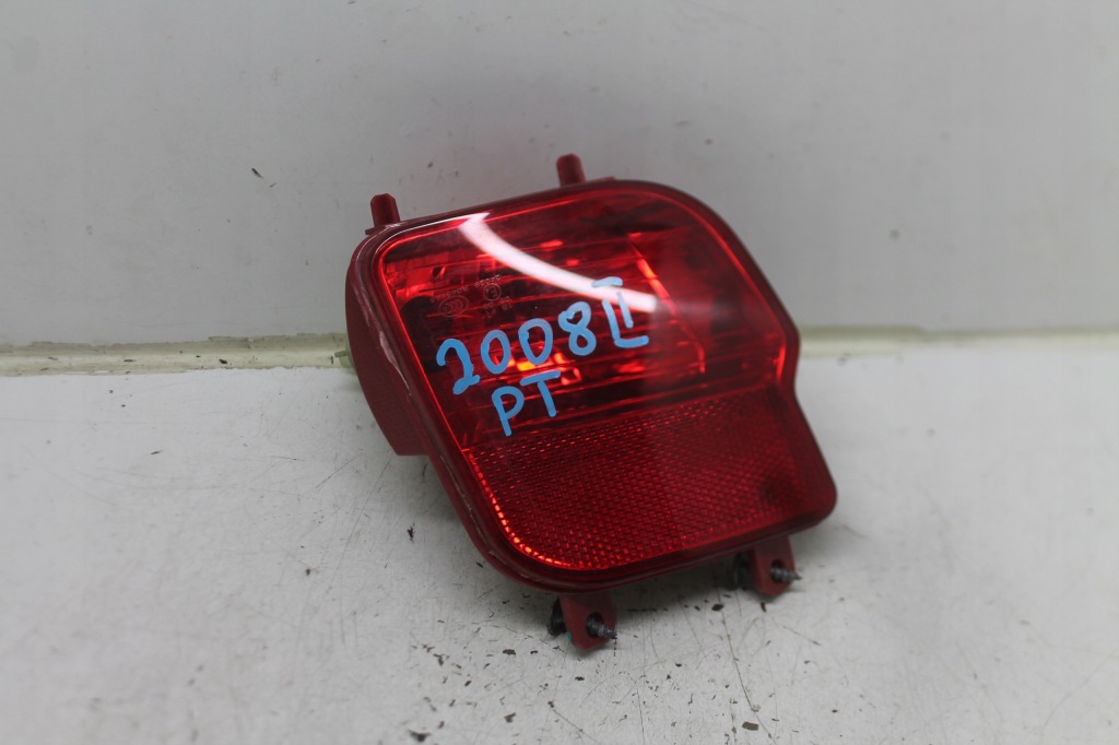 Купити Світло протитуманні задні праве 9811718380 peugeot