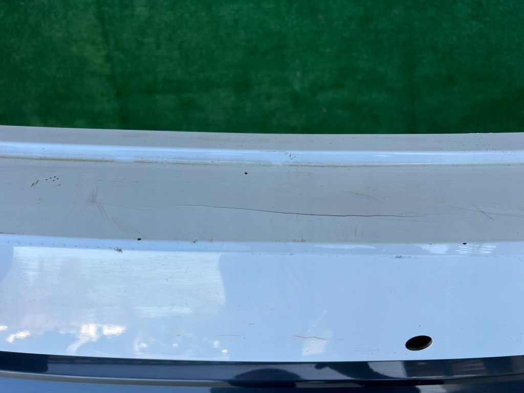 фото №11, Audi q3 83a s-line sportback бампер задня