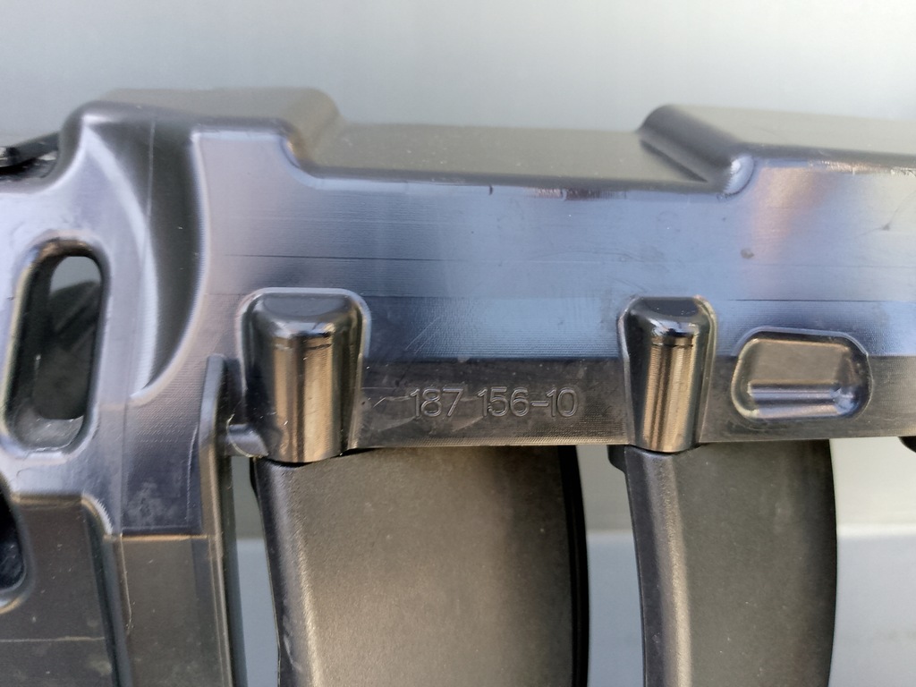 фото №6, Bmw iv 4 g26 2021- повітропровід впуск повітря жалюзі 5a1e91707 ÷