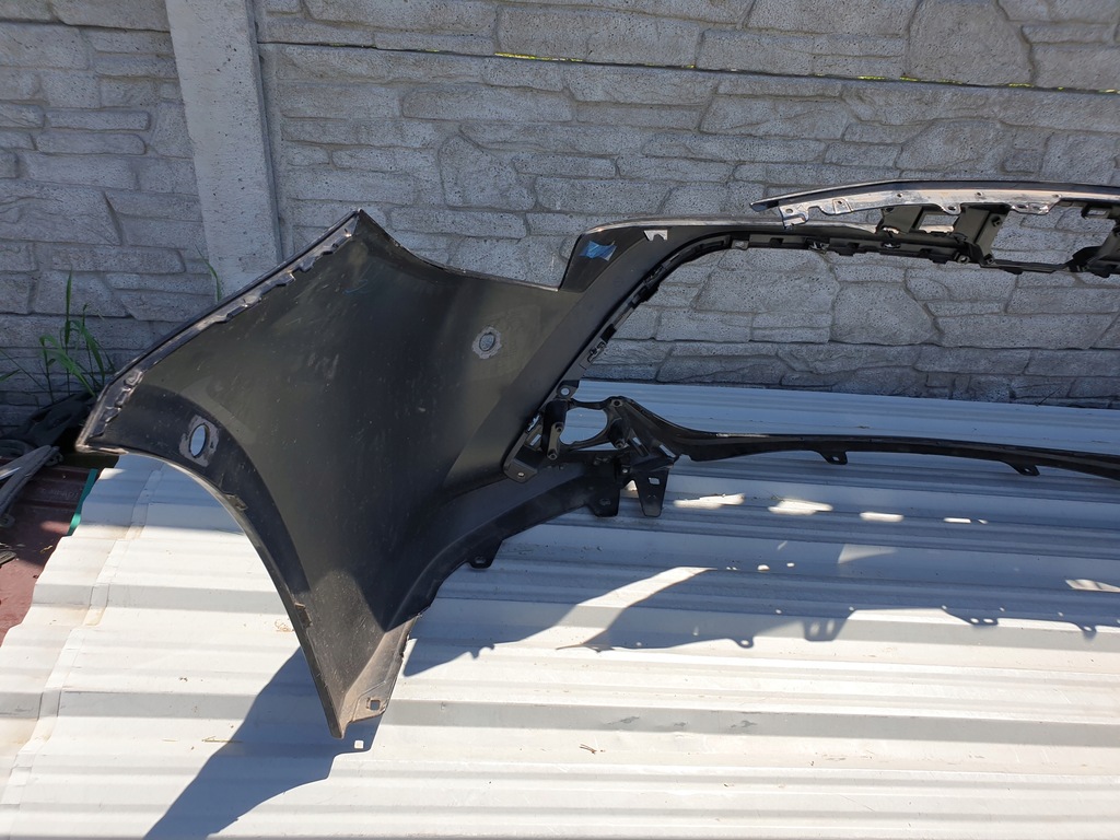 фото №6, Toyota corolla e21 19r- hb kombi бампер перед