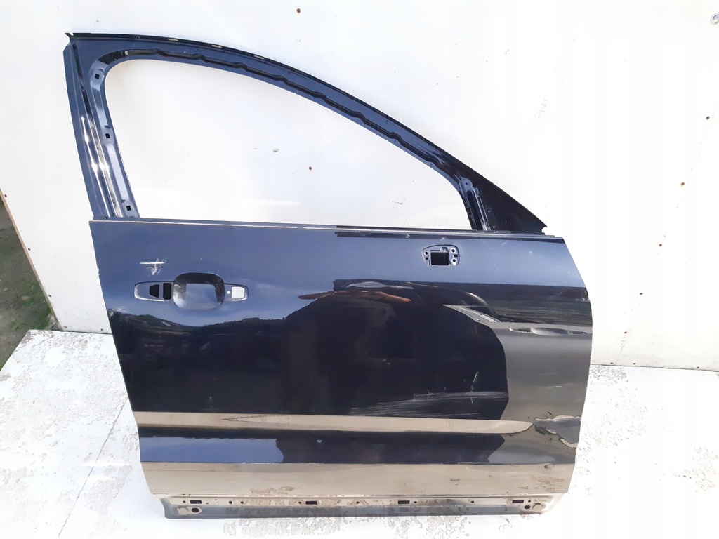 фото №1, Volvo xc60 ii 18- двері праве перед передні