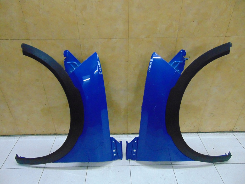 фото №1, Крыло перед передний правый opel mokka ii b