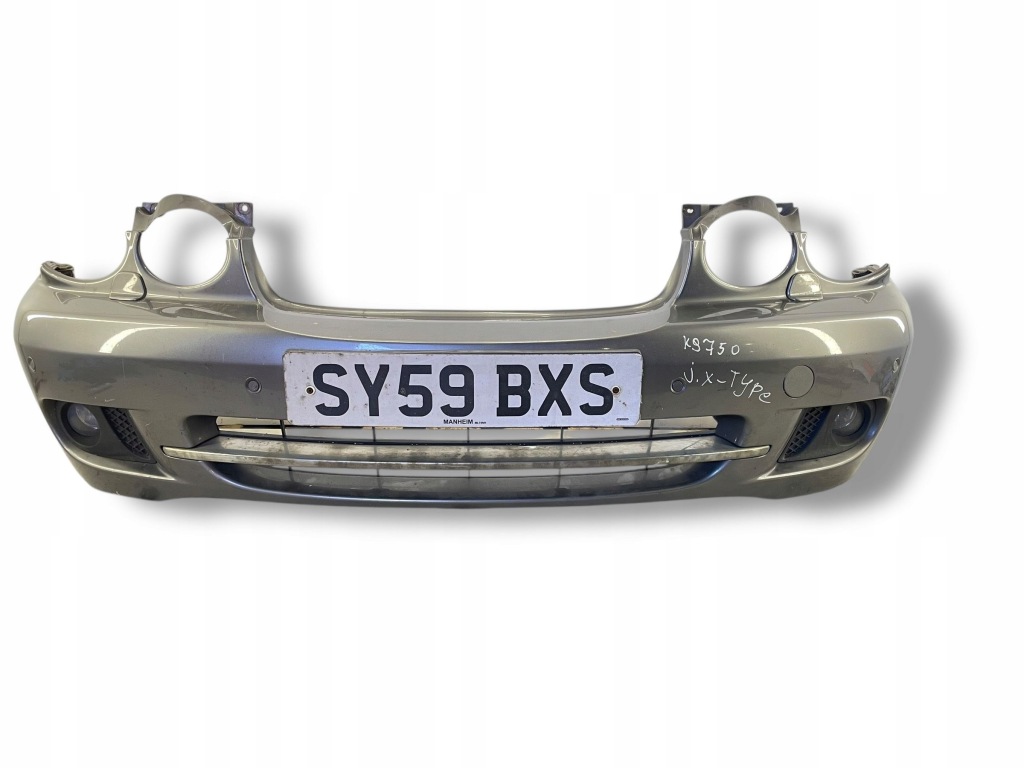 Купить Jaguar x-type 2000cm3 2009 бампер передний sedan