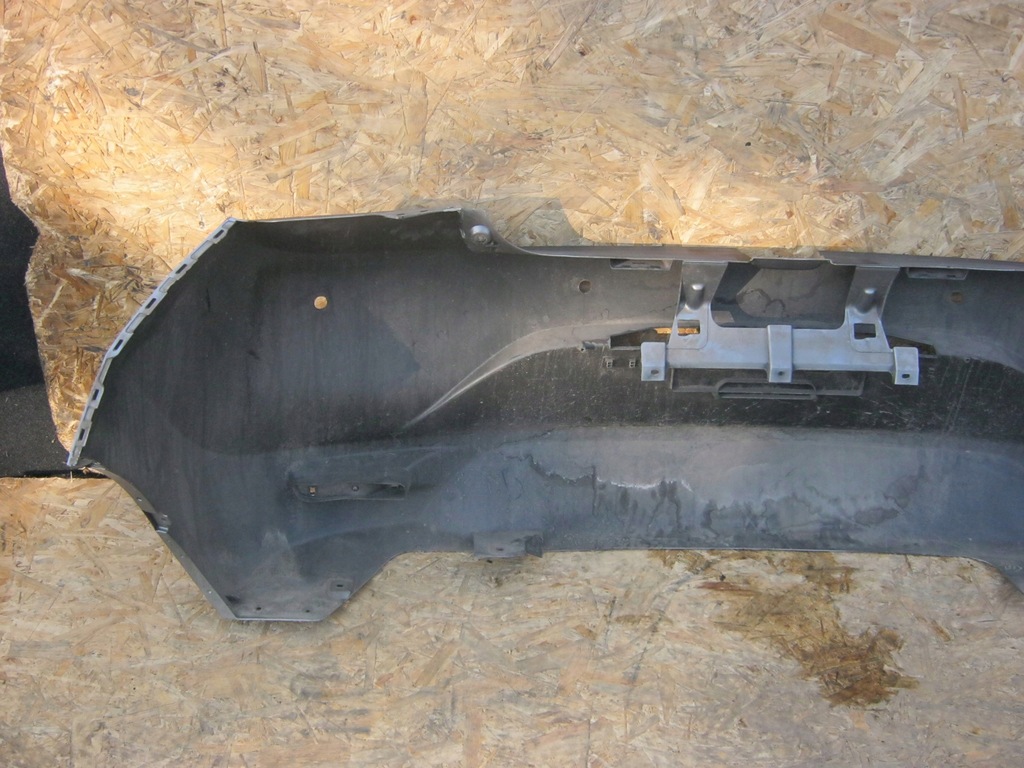 фото №6, Бампер задня задній suzuki baleno ii 15-