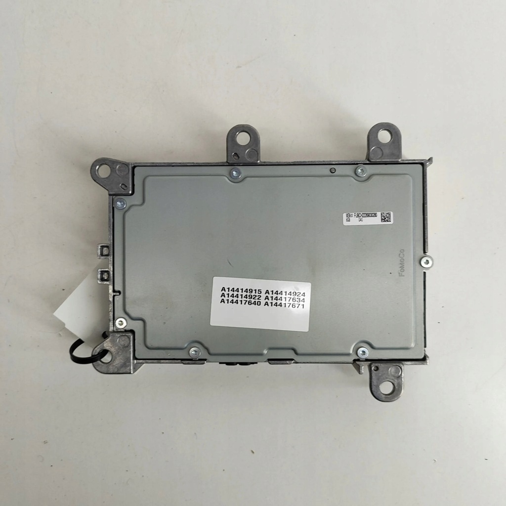 фото №5, Ford mustang mach-e 2023 підсилювач аудіо