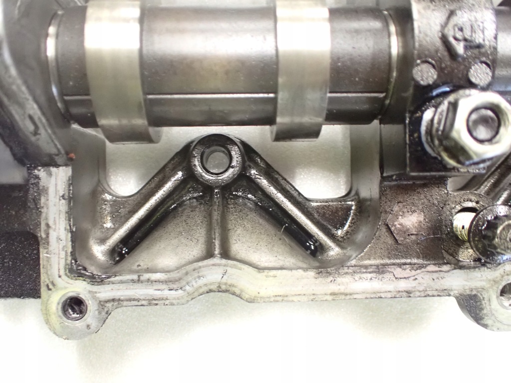 фото №5, Renault espace iv 3.0 dci вали розподільного валу ліва v6